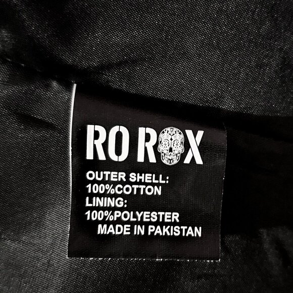 Ro Rox Military Drummer Jacket - Picture 8 of 8